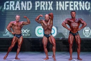 CLASSIC PHYSIQUE OVERALL